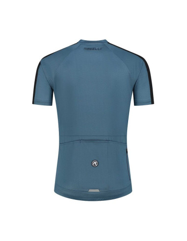 Rogelli koszulka męska explore niebieska 5xl