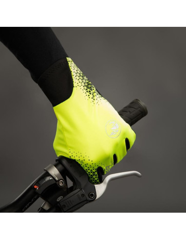 Chiba rękawiczki bioxcell light winter żółte xl