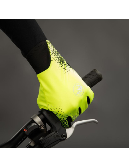 Chiba rękawiczki bioxcell light winter żółte xl