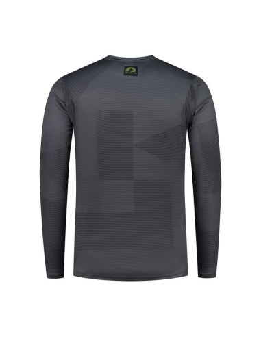 Rogelli koszulka dł.rękaw mtb advntr szara l