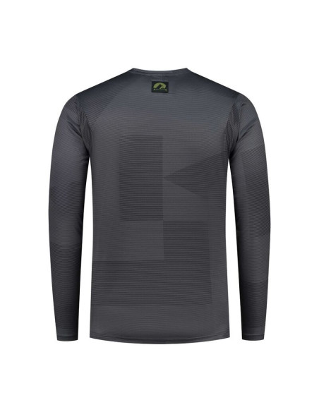 Rogelli koszulka dł.rękaw mtb advntr szara xl