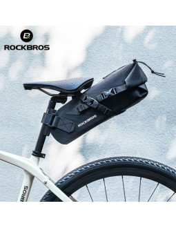 Rockbros torba pod siodełko as-060 wodoodporna