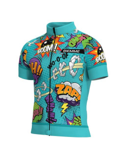 Biemme koszulka young błękitna 5-6 lat