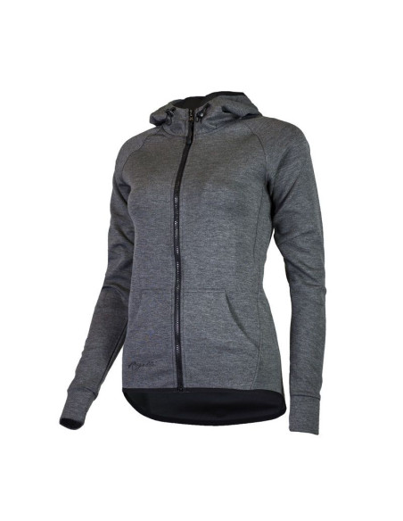 Rogelli bluza damska training szara s
