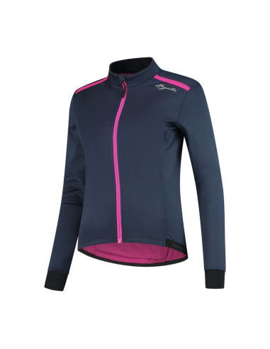 Rogelli kurtka pesara niebiesko-różowa s