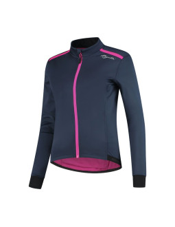 Rogelli kurtka pesara niebiesko-różowa xl