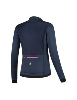 Rogelli kurtka pesara niebiesko-różowa xl 2