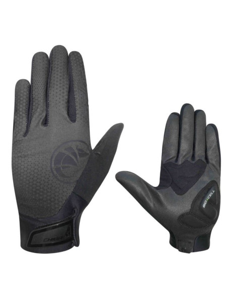 Chiba rękawiczki bioxcell touring czarne m