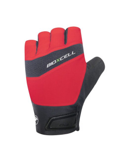 Chiba rękawiczki bioxcell pro czerwone l