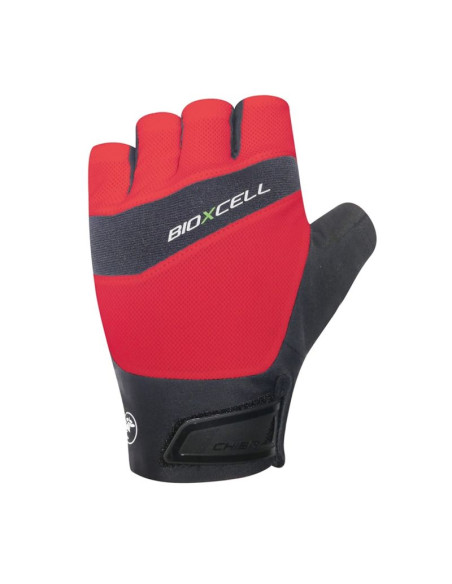 Chiba rękawiczki bioxcell pro czerwone xxl