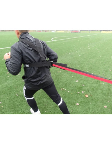 Pas do treningu szybkościowego yakimasport