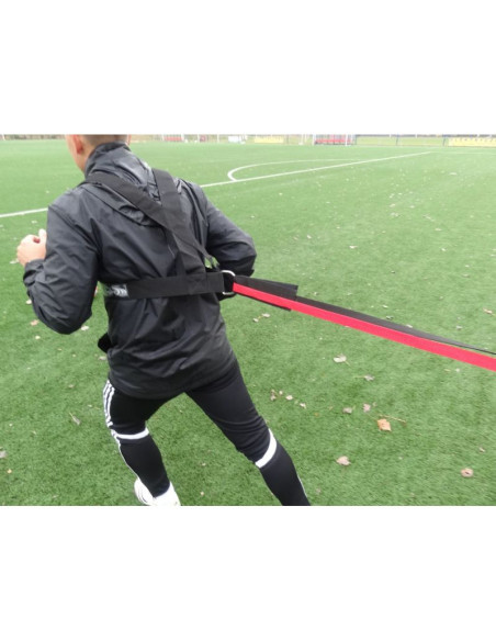 Pas do treningu szybkościowego yakimasport