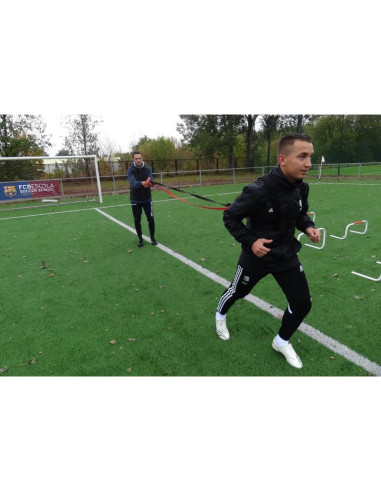 Pas do treningu szybkościowego yakimasport