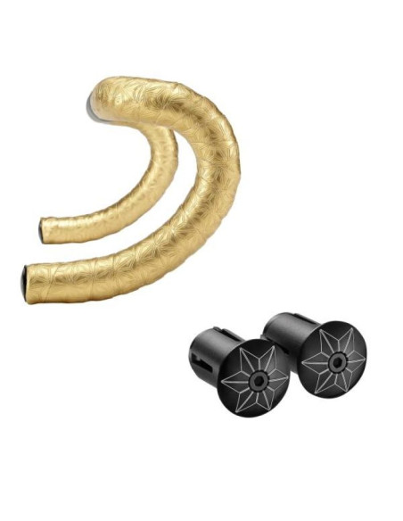 Supacaz owijka super sticky kush złota