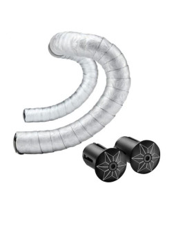 Supacaz owijka super sticky kush srebna