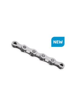 Kmc łańcuch eglide ept cues 132 ogniw srebrny box