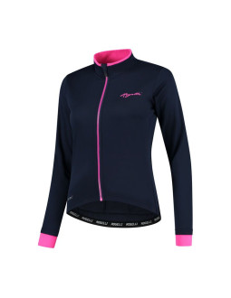 Rogelli kurtka zimowa damska essential niebiesk xs