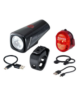 Sigma zestaw buster 150 + nugget ii