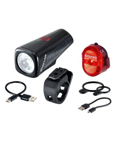 Sigma zestaw buster 150 + nugget ii