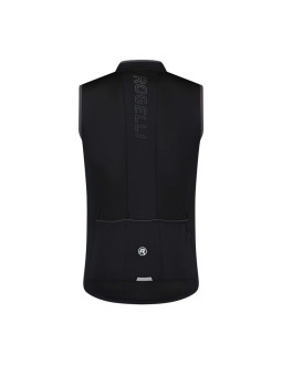 Rogelli bezrękawnik essential czarny xl