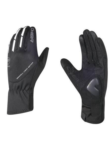 Chiba rękawiczki bioxcell light winter czarne xxl