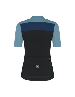 Rogelli koszulka damska core block czar-nie 2xl