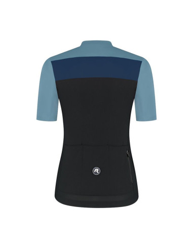 Rogelli koszulka damska core block czar-nie 2xl