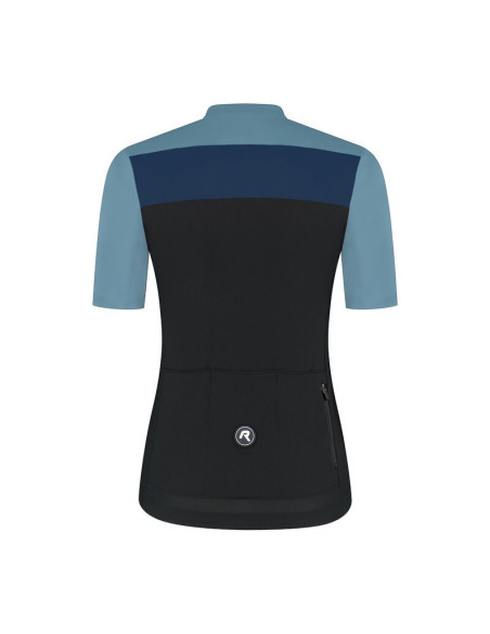 Rogelli koszulka damska core block czar-nie 2xl