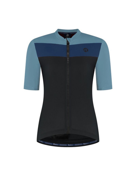 Rogelli koszulka damska core block czar-nie 2xl