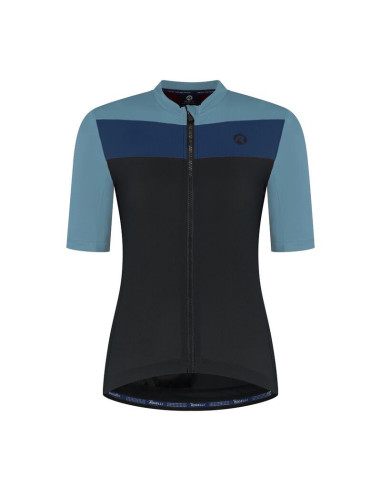 Rogelli koszulka damska core block czar-nie m