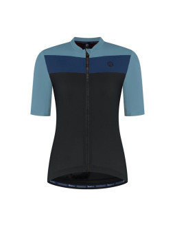 Rogelli koszulka damska core block czar-nie xl