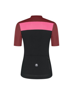 Rogelli koszulka damska core block czar-bor xl 2