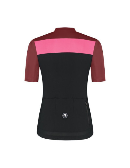 Rogelli koszulka damska core block czar-bor xl