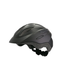 Rogelli kask dziecięcy start czarny 52-56cm