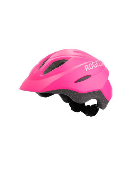 Rogelli kask dziecięcy start różowy 52-56cm