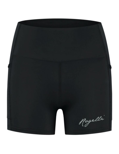 Rogelli spodnie do biegania essential czarne m