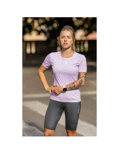 Rogelli spodenki do biegania damskie aya szare xs