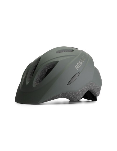 Rogelli kask dziecięcy start zielony m 52-56cm