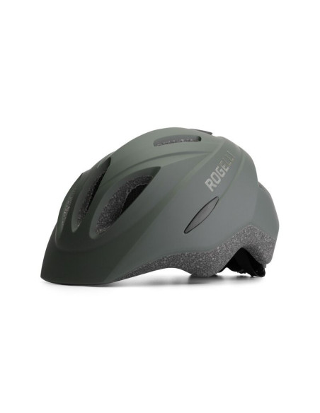 Rogelli kask dziecięcy start zielony m 52-56cm