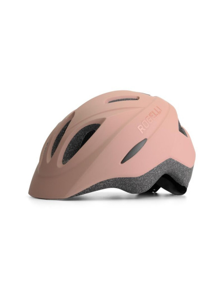 Rogelli kask dziecięcy start pasetl pink s 48-52cm