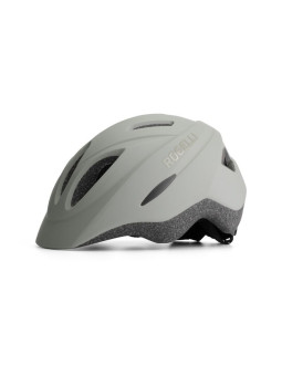 Rogelli kask dziecięcy start szary m 52-56cm