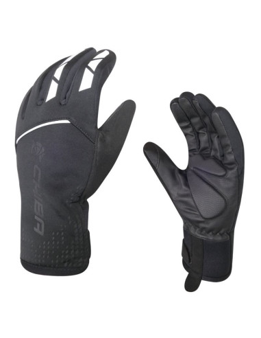 Chiba rękawiczki 2nd skin czarne m