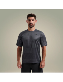 Rogelli koszulka mtb advntr szara s 2