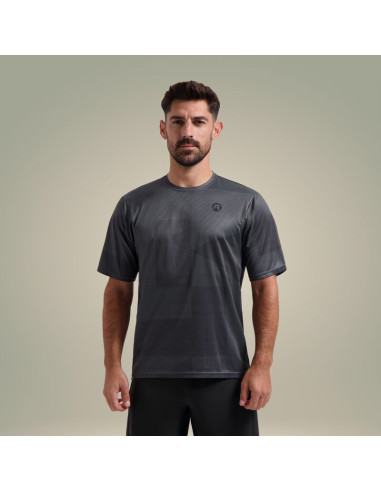 Rogelli koszulka mtb advntr szara l