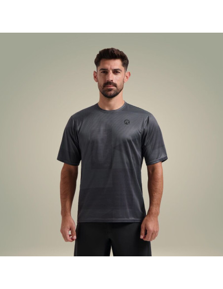 Rogelli koszulka mtb advntr szara l