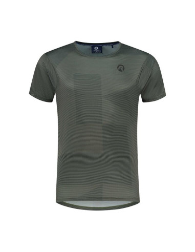 Rogelli koszulka mtb advntr zielona m