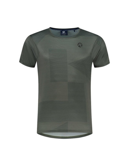 Rogelli koszulka mtb advntr zielona xl