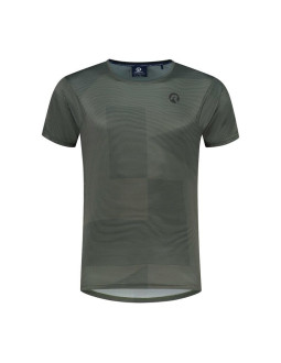 Rogelli koszulka mtb advntr zielona 3xl