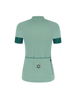 Rogelli koszulka damska modesta miętowa l