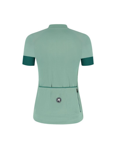 Rogelli koszulka damska modesta miętowa l